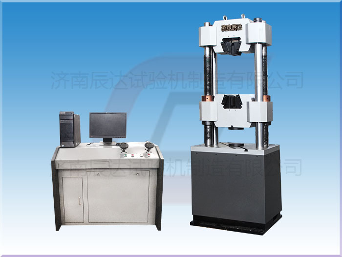 WAW-600B微機(jī)控制液壓萬能試驗機(jī)產(chǎn)生誤差的原因有那些？